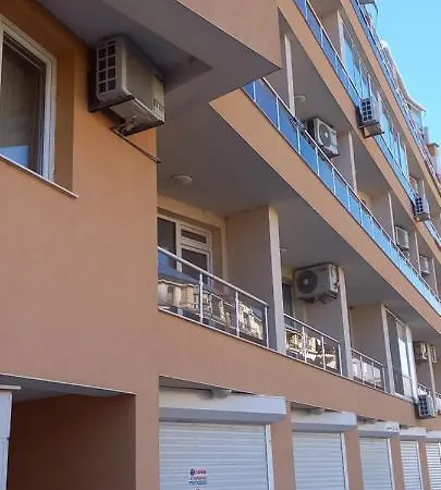 Apartment уютная - студия в старом поморие, болгария