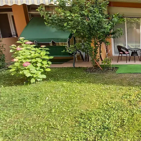 уютная - студия в старом поморие, болгария Apartment *