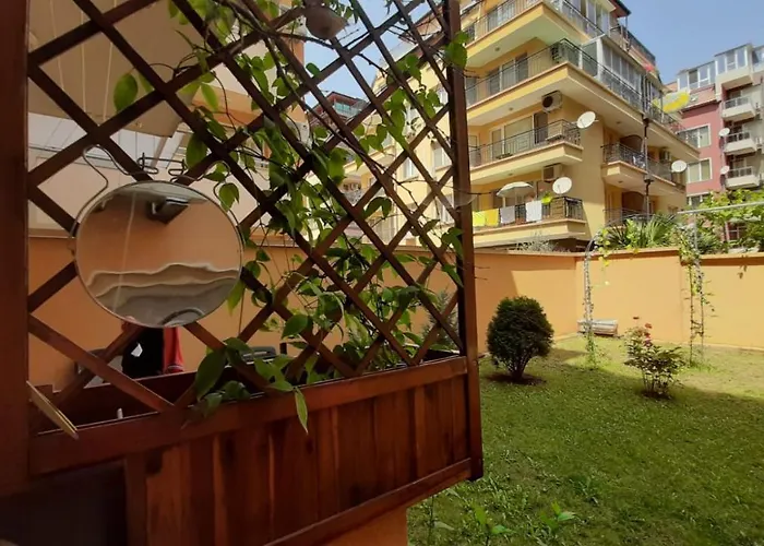 уютная - студия в старом поморие, болгария *