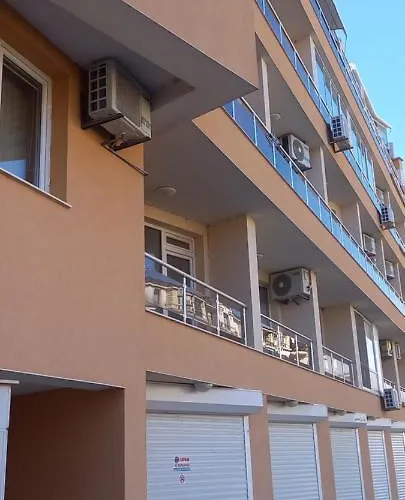 Daire уютная - студия в старом поморие, болгария