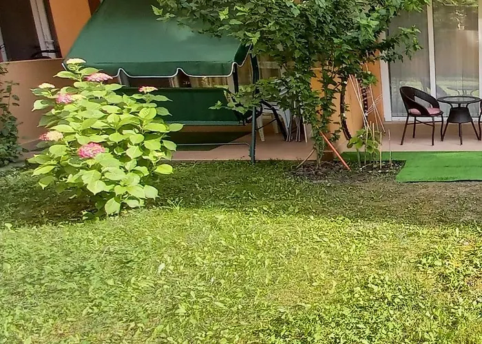 уютная - студия в старом поморие, болгария Daire *