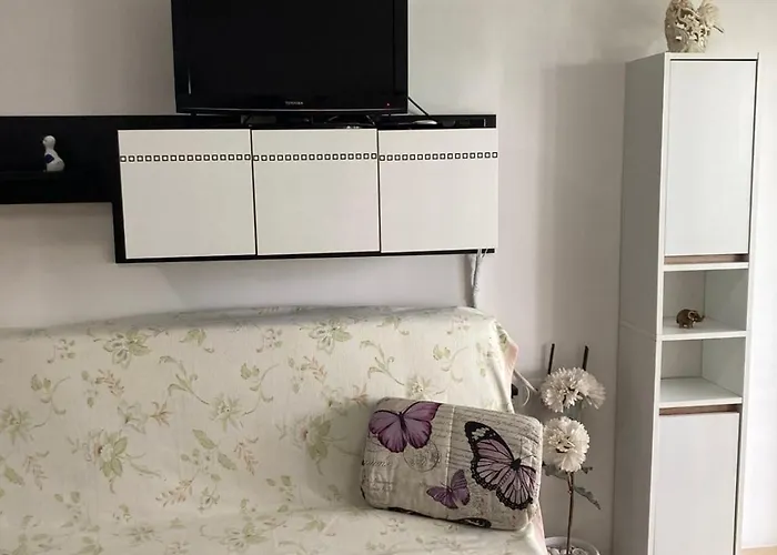 уютная - студия в старом поморие, болгария Ahyolu