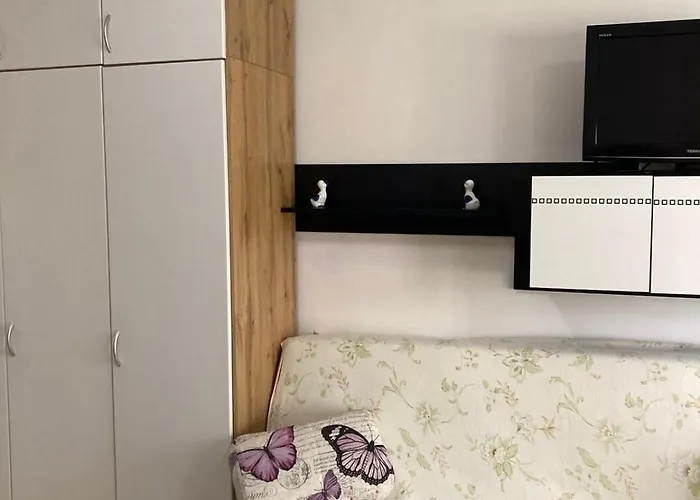 Daire уютная - студия в старом поморие, болгария *