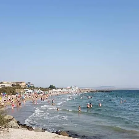 公寓 уютная - студия в старом поморие, болгария