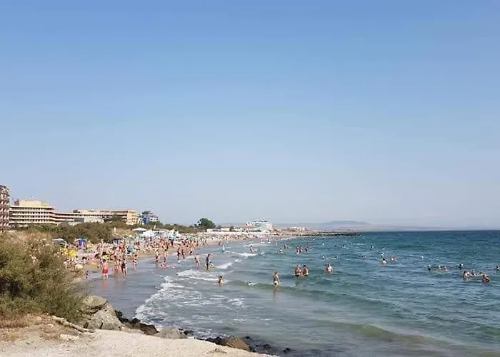 Апартамент уютная - студия в старом поморие, болгария