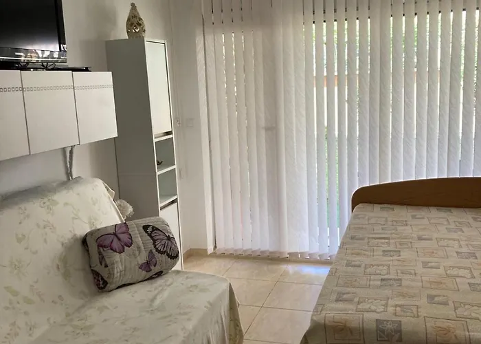 уютная - студия в старом поморие, болгария *