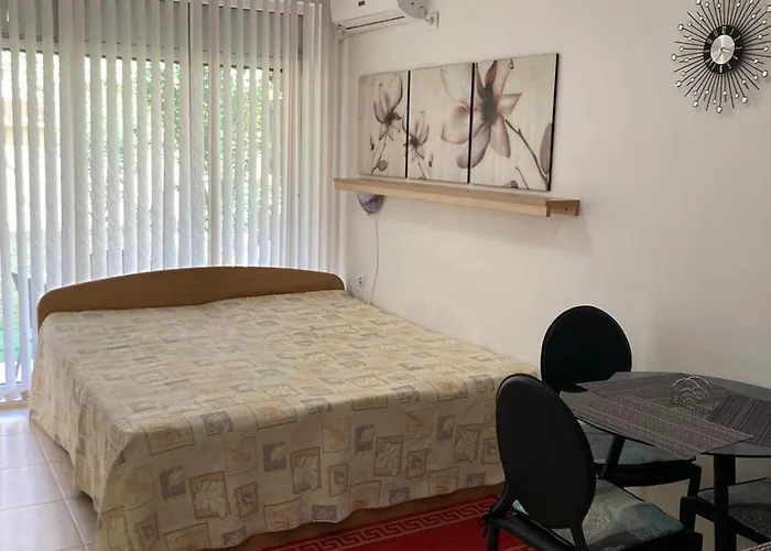 уютная - студия в старом поморие, болгария * Поморие